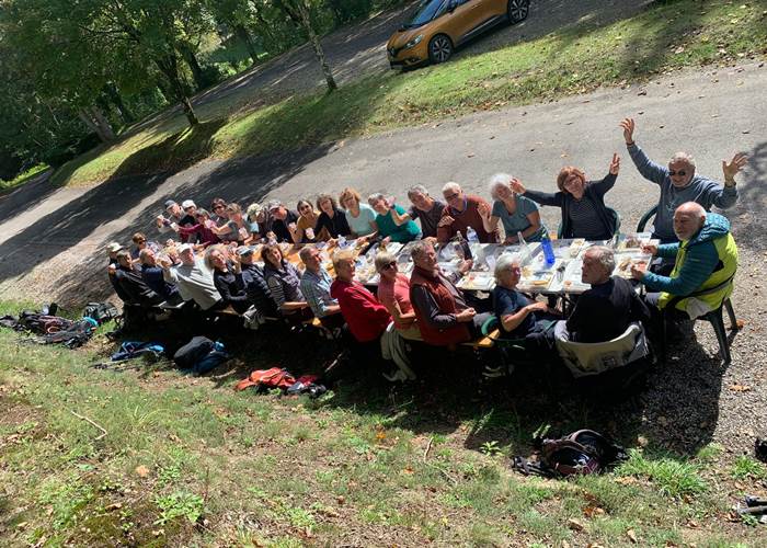 Gite de groupe à Leyme en Occitanie