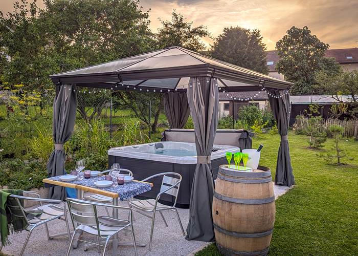 Le Cémarose Cottage & Spa