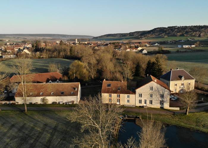 Domaine Moulin de la Fleuristerie-news