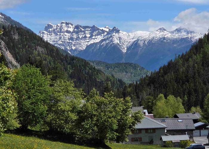 Vallée de Vallorcine