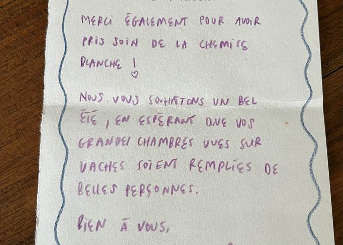 A l'occasion d'un mariage, Mélissa 13052024