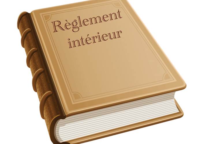 Reglement-interieur