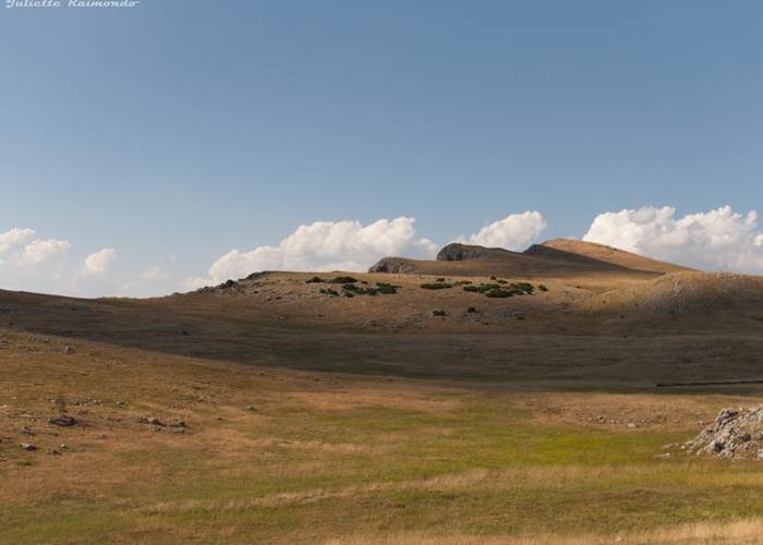 Les alentours du Mont Chiran (J. Raimondo)
