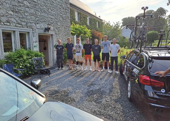 Equipe cycliste Brussels Cycling Club