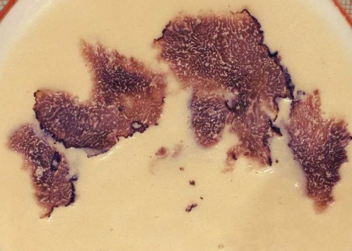 Dubarry aux Truffes