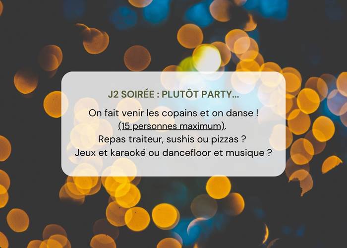 Séjour EVJF - Le Domaine Enchanté