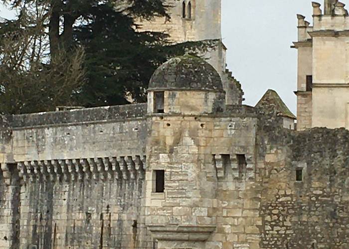 Château de Bourdeilles