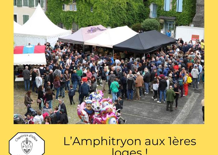 Foire du 1er mai - La buvette