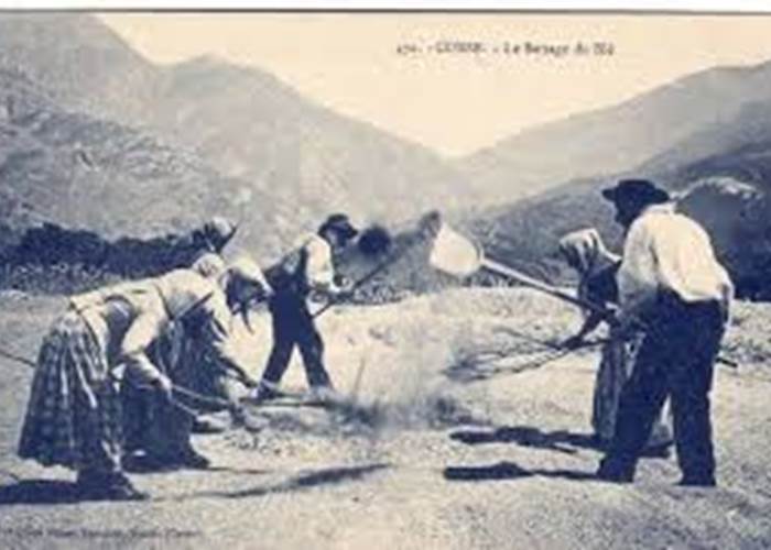 Aghja e tribbiera canal corsica blog