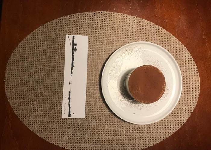 tiramisu