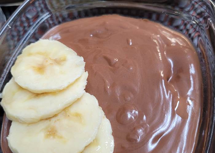 Au coeur du Volcantal Crème onctueuse choco-coco