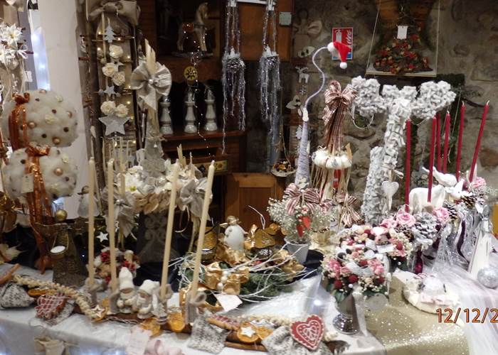 Le marché de Noël de Riquewihr