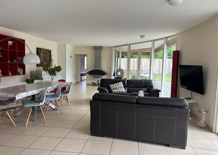 salon salle à manger