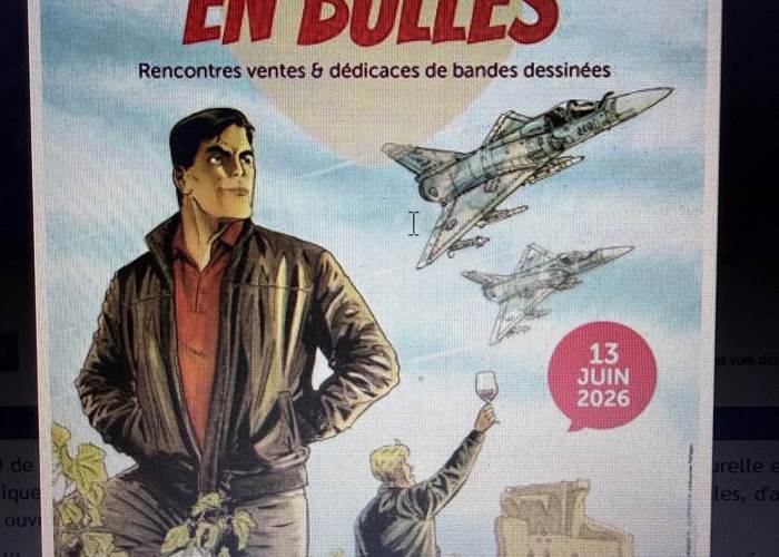 Châteauneuf en Bulles