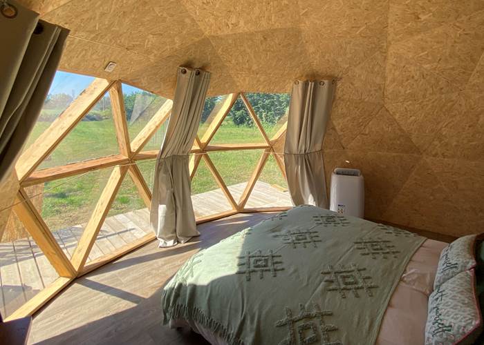 le dome
