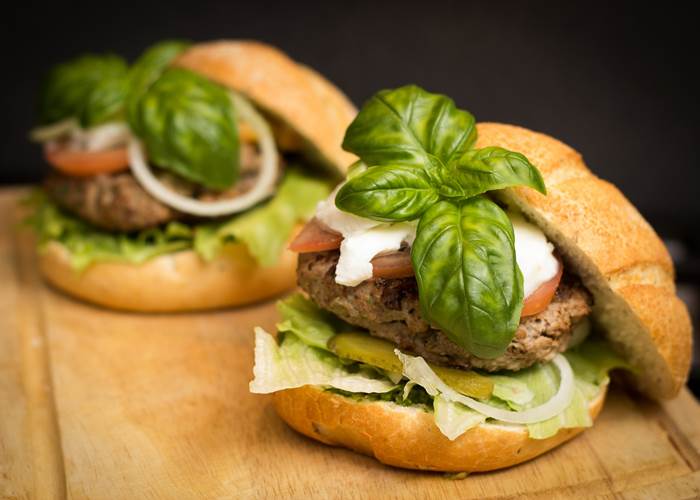 burger