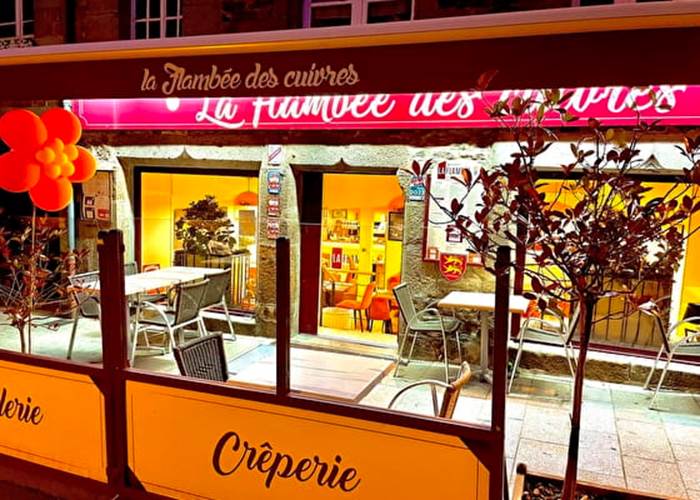 La Flambée des cuivres