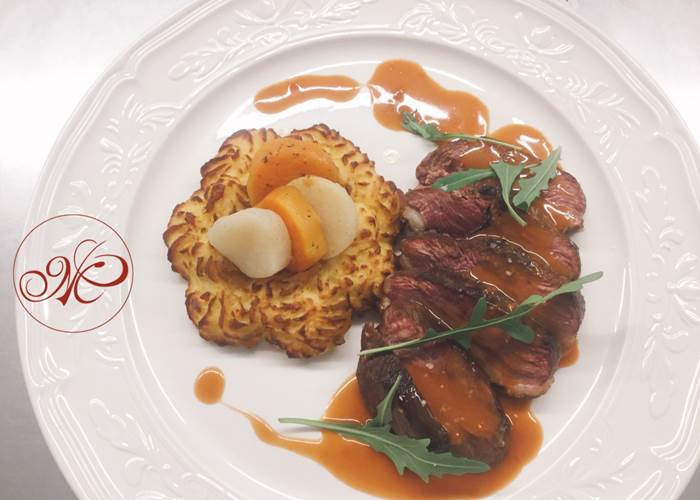 Morel et Paleni : traiteur