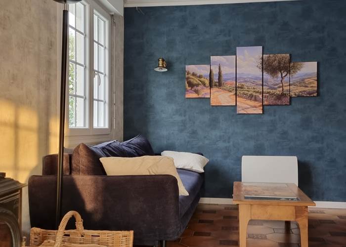 Au Pré du Chêne - Salon