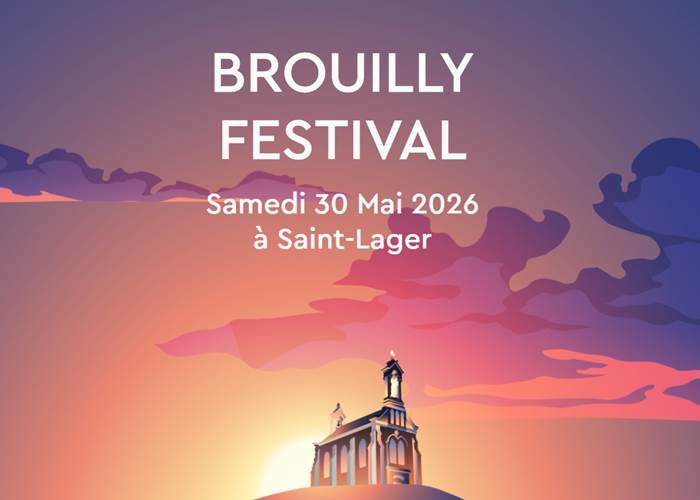 Le Brouilly Festival, Saint-Lager