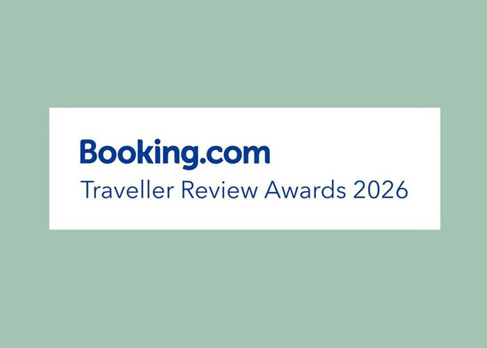 Traveller Review Awards Booking.com