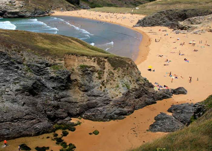 Belle île en Mer-page