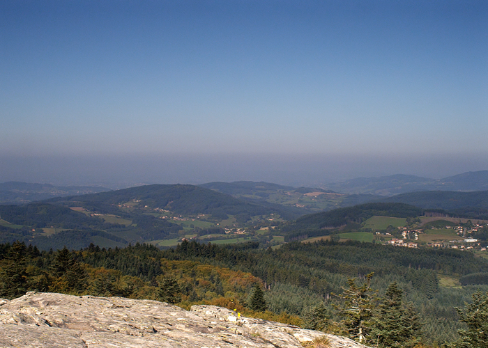 Des vues nombreuses et imprenables !-page