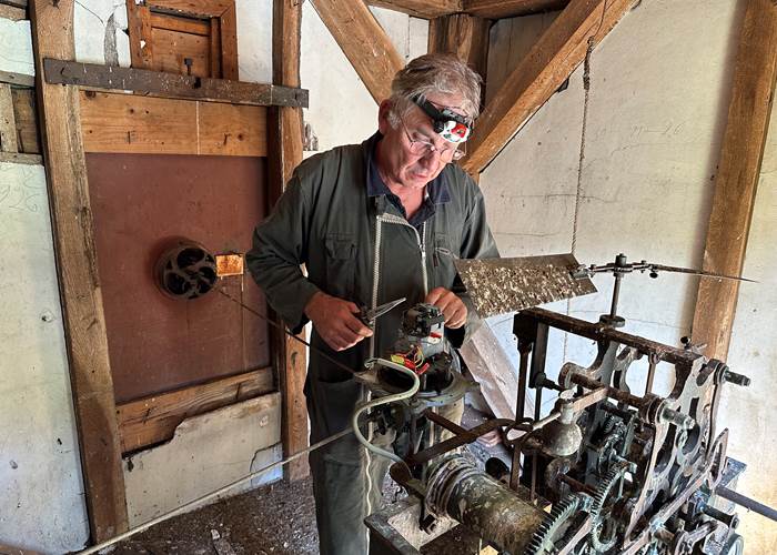 Entreprise Gradoux & Fils