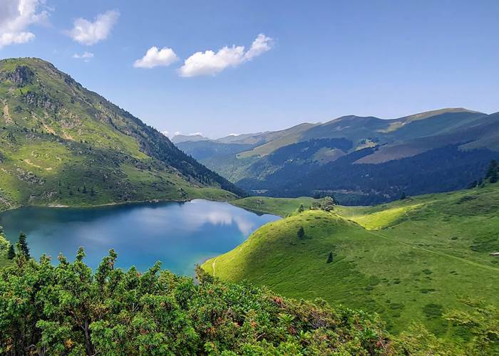 Randonée - Lac de Bareilles