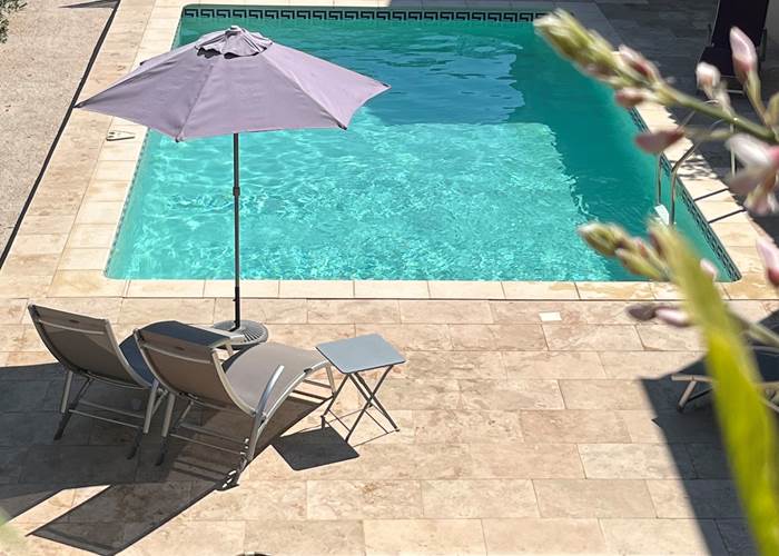 Hotel avec piscine à Marseillan