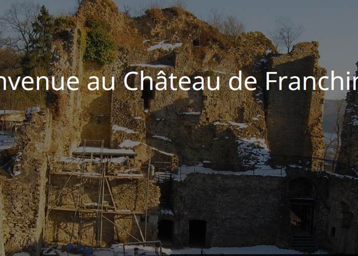 Le château de Franchimont