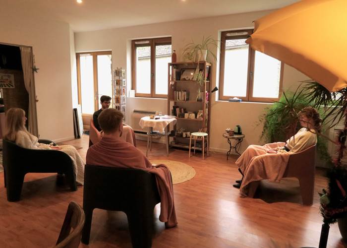 Séance de méditation guidée pour se détendre