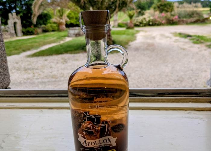 Vente de   rhum arrangé  en vente  Directe