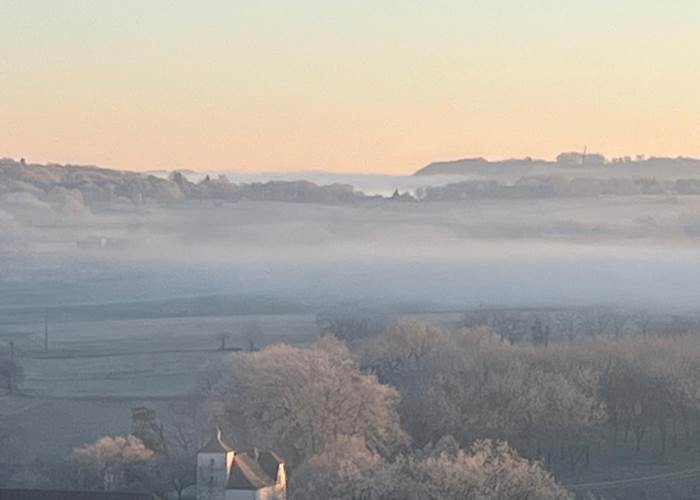 Vue La Blanchie Haute