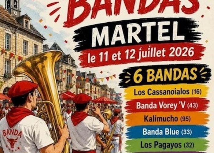 Festival des Bandas