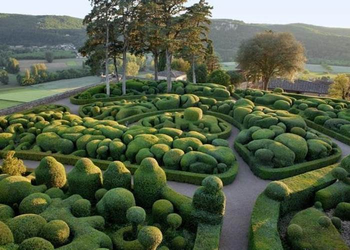 Les Jardins Suspendus de Marqueyssac