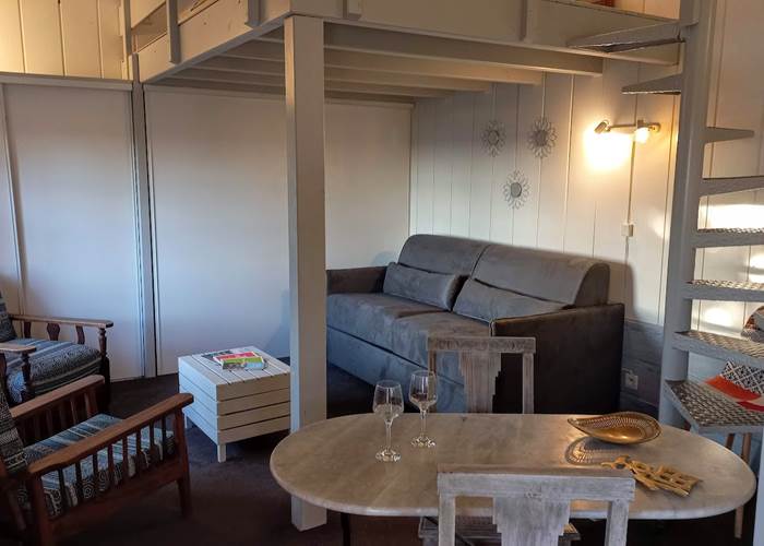 Aménagement du gîte Cassiopée