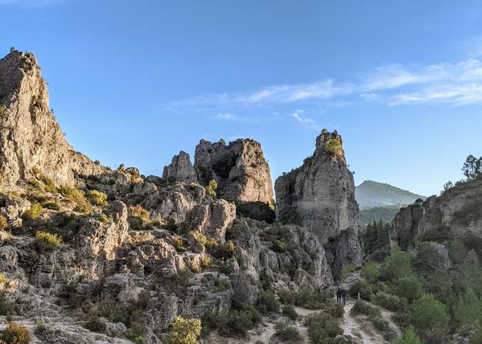 Cirque de Mourèze