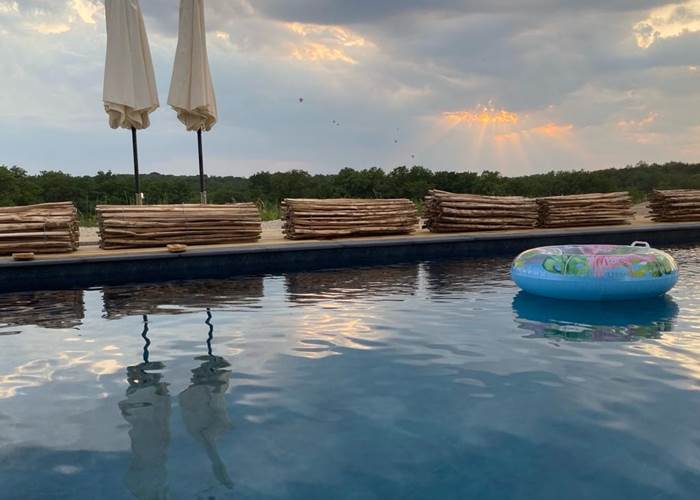 Piscine