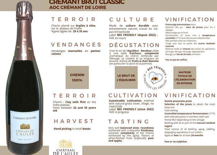 CREMANT CLASSIC