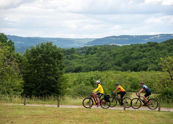 vacances en vélo - cyclotourisme