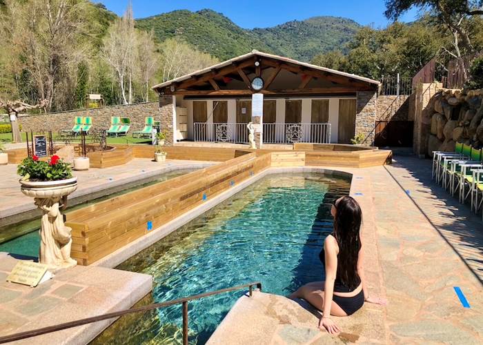 BAINS DE CALDANE