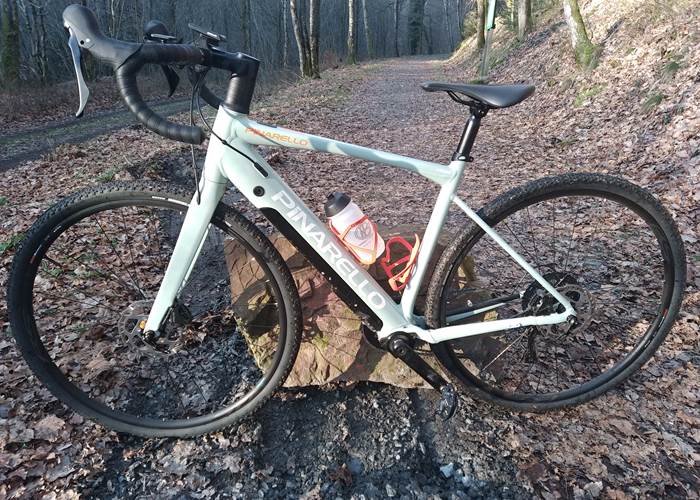 2024 nouvelle monture, on test du Gravel