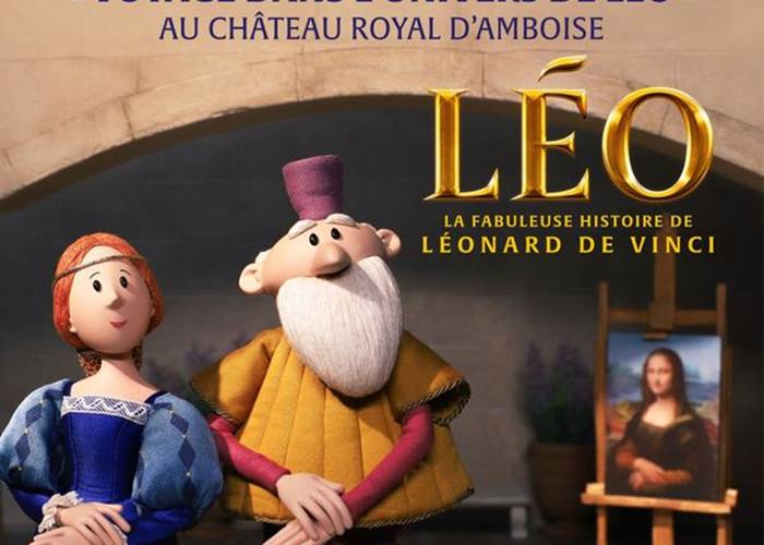 Voyage dans l'Univers de Léo