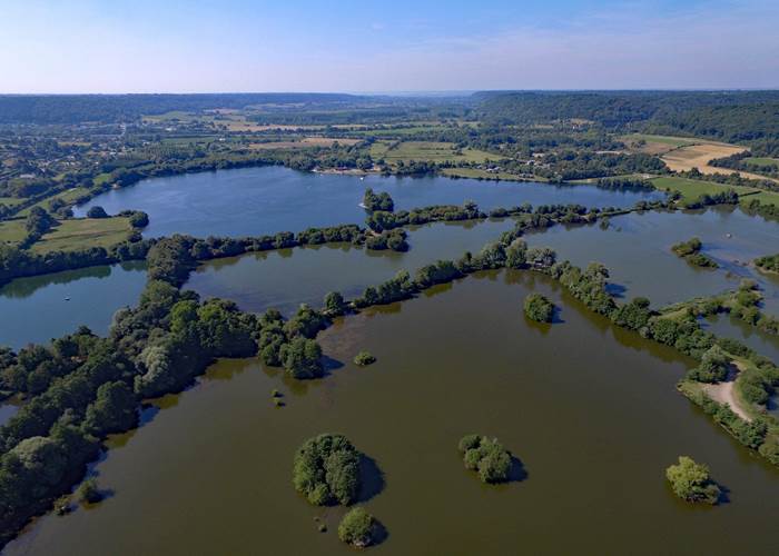 parc naturel des boucles de la seine