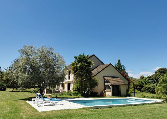 Villa Marbot,Saint Sozy, Piscine Prive, Valée de la Dordogne
