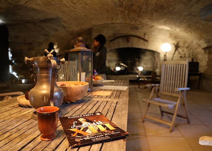 Retour en images au Château de Saint-Chamarand sur une rentrée ludique et un Automne enchanteur !