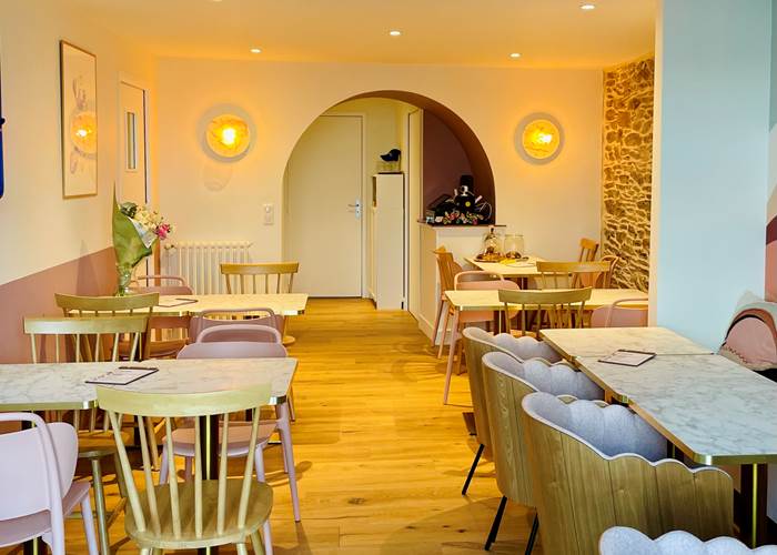 restaurant fait maison, brunch et petit déjeuner cancale