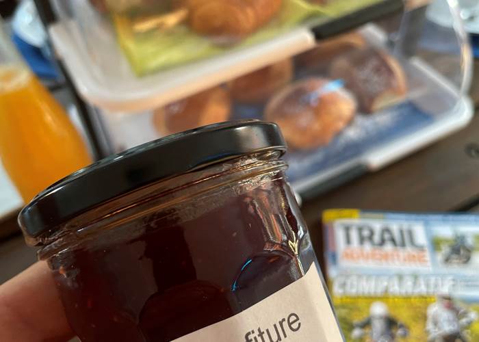 gerechten bereid met lokale producten uit de Hoge Vogezen zoveel mogelijk