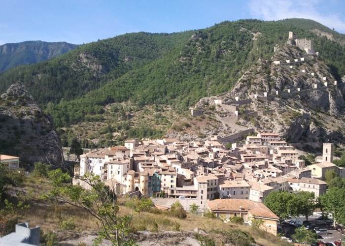 Entrevaux